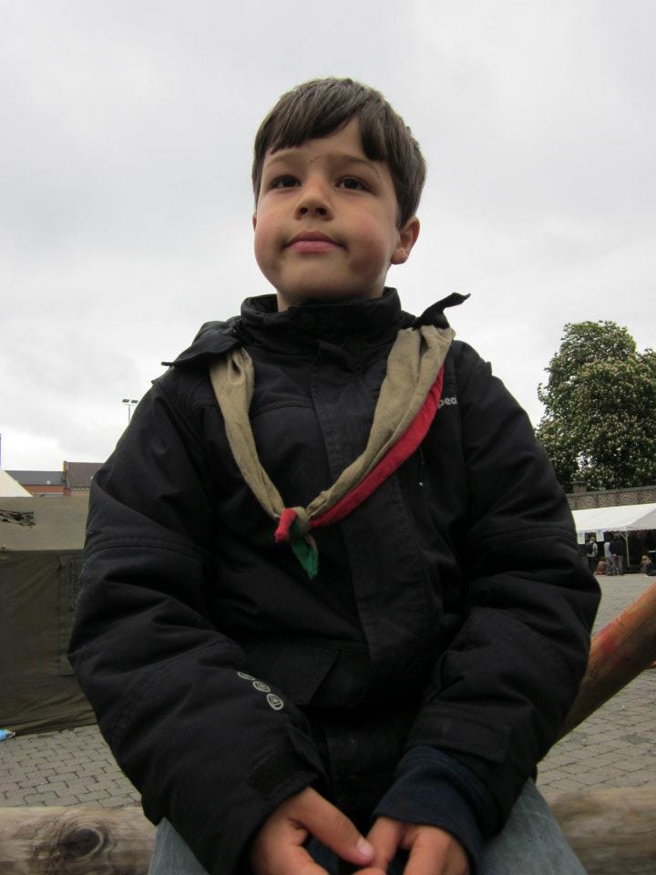 Sint-Martinus den XIIde - 70 Jaar Sint-Martinus Dusart 2012